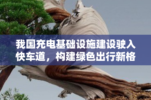 我国充电基础设施建设驶入快车道，构建绿色出行新格局