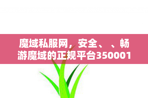 魔域私服网，安全、 、畅游魔域的正规平台350001魔域