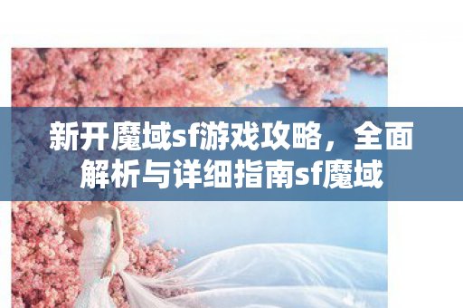新开魔域sf游戏攻略，全面解析与详细指南sf魔域