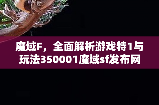 魔域F，全面解析游戏特1与玩法350001魔域sf发布网刚开一秒