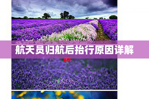 航天员归航后抬行原因详解