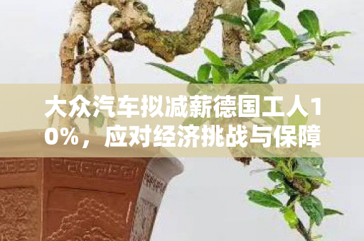 大众汽车拟减薪德国工人10%，应对经济挑战与保障企业稳健发展