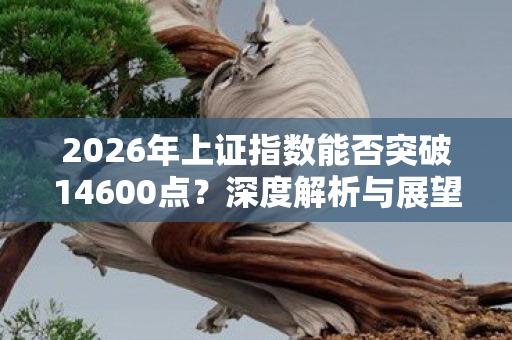 2026年上证指数能否突破14600点？深度解析与展望