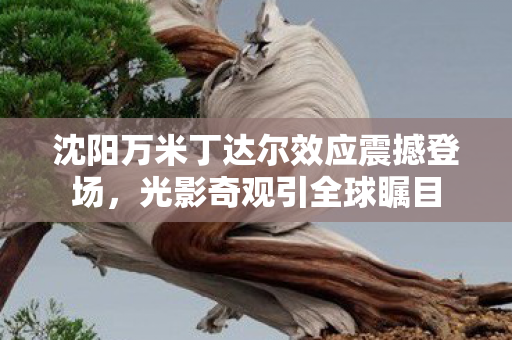 沈阳万米丁达尔效应震撼登场，光影奇观引全球瞩目