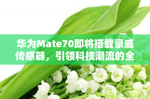 华为Mate70即将搭载豪威传感器，引领科技潮流的全新体验