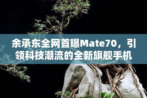余承东全网首曝Mate70，引领科技潮流的全新旗舰手机